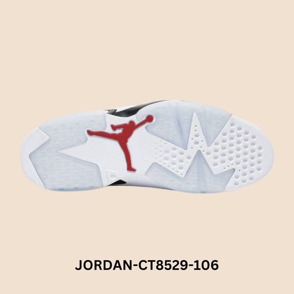 Air Jordan 6 Retro "Carmine" Men's Style# CT8529-106