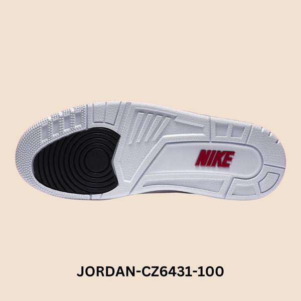 Air Jordan 3 Retro "Denim" Men's Style# CZ6431-100