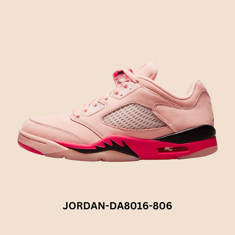 Air Jordan 5 Retro Low "Girls That Hoop" Women's Style# DA8016-806