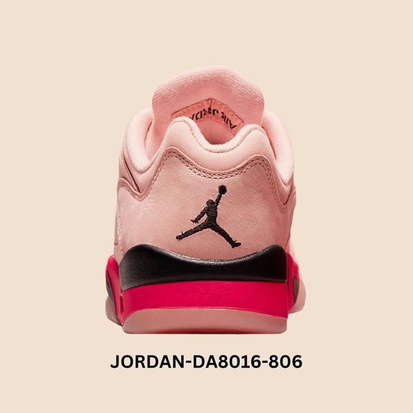 Air Jordan 5 Retro Low "Girls That Hoop" Women's Style# DA8016-806