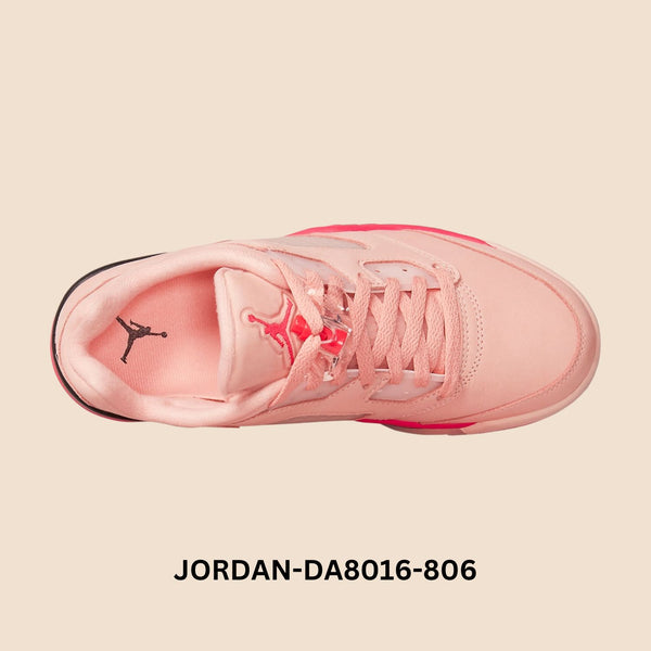 Air Jordan 5 Retro Low "Girls That Hoop" Women's Style# DA8016-806