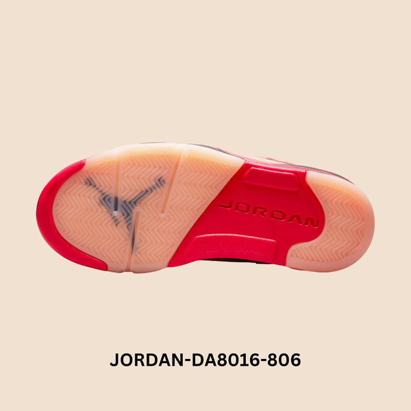 Air Jordan 5 Retro Low "Girls That Hoop" Women's Style# DA8016-806