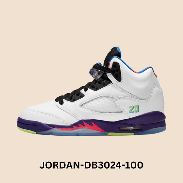 Air Jordan 5 Retro "Alternate Bel-Air" Grade School Style# DB3024-100