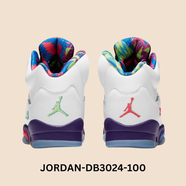Air Jordan 5 Retro "Alternate Bel-Air" Grade School Style# DB3024-100