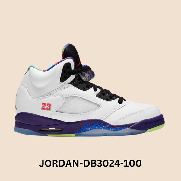 Air Jordan 5 Retro "Alternate Bel-Air" Grade School Style# DB3024-100
