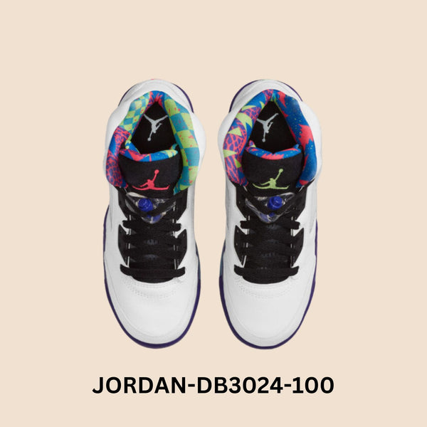 Air Jordan 5 Retro "Alternate Bel-Air" Grade School Style# DB3024-100
