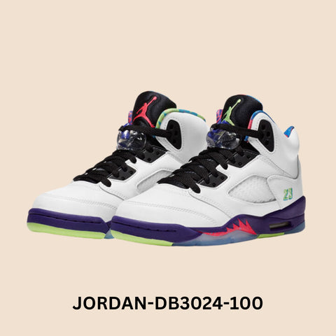 Air Jordan 5 Retro "Alternate Bel-Air" Grade School Style# DB3024-100