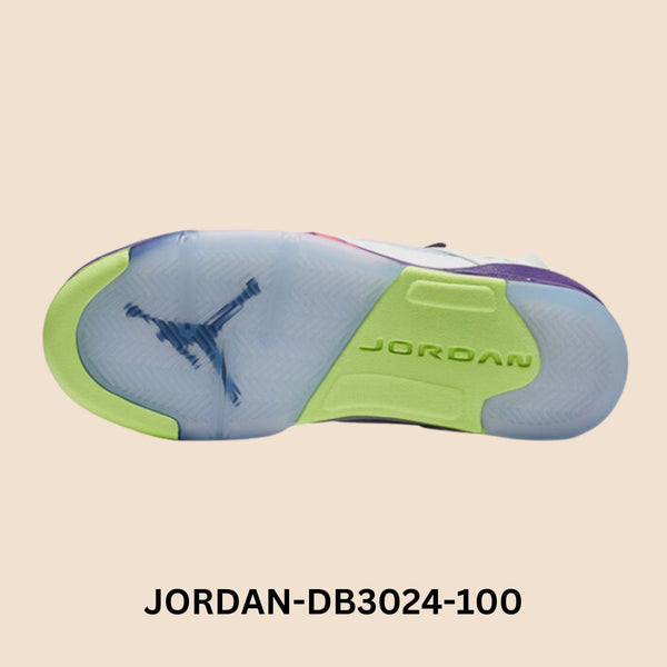 Air Jordan 5 Retro "Alternate Bel-Air" Grade School Style# DB3024-100
