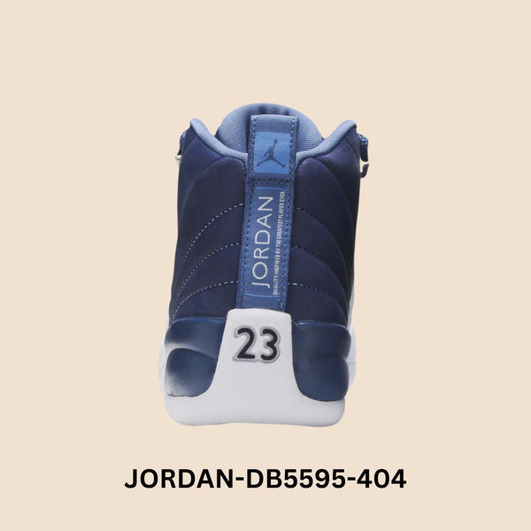 Air Jordan 12 Retro "Indigo" Grade School Style# DB5595-404