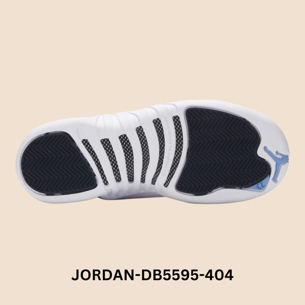 Air Jordan 12 Retro "Indigo" Grade School Style# DB5595-404