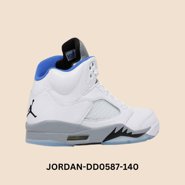 Air Jordan 5 Retro "Stealth 2.0" Men's Style# DD0587-140