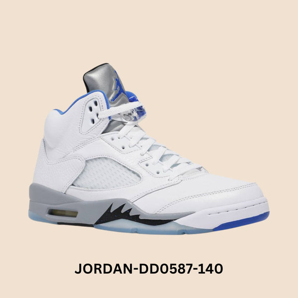 Air Jordan 5 Retro "Stealth 2.0" Men's Style# DD0587-140