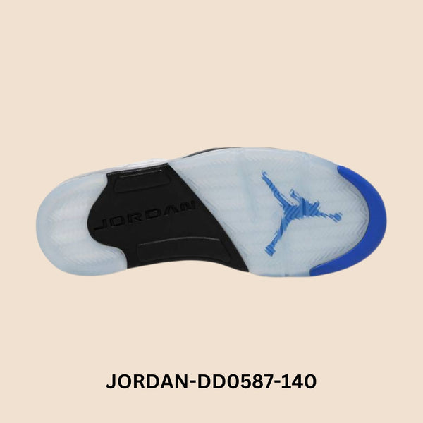 Air Jordan 5 Retro "Stealth 2.0" Men's Style# DD0587-140
