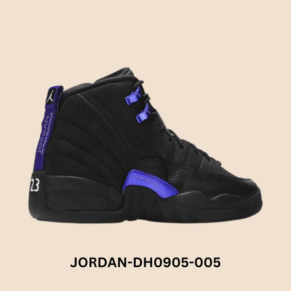 Air Jordan 12 Retro "Dark Concord" Grade School Style# DH0905-005