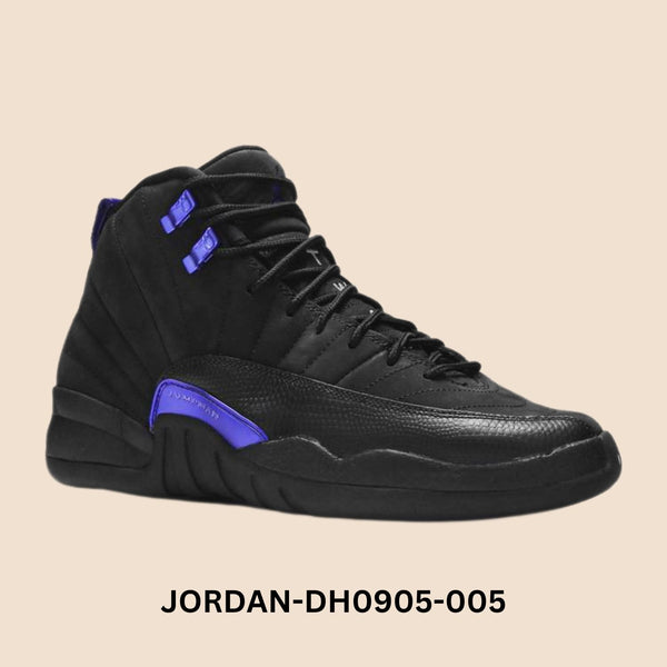 Air Jordan 12 Retro "Dark Concord" Grade School Style# DH0905-005