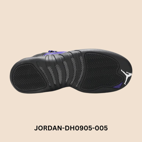 Air Jordan 12 Retro "Dark Concord" Grade School Style# DH0905-005