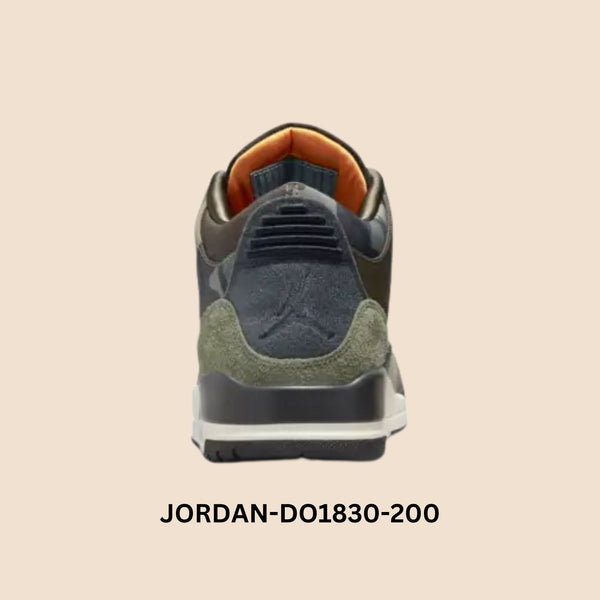 Air Jordan 3 Retro "PATCHWORK" Style# DO1830-200