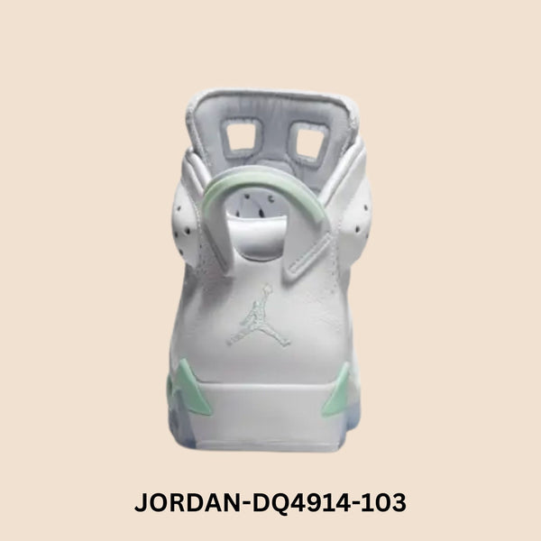 Air Jordan 6 "Mint Foam" Women's Style# DQ4914-103