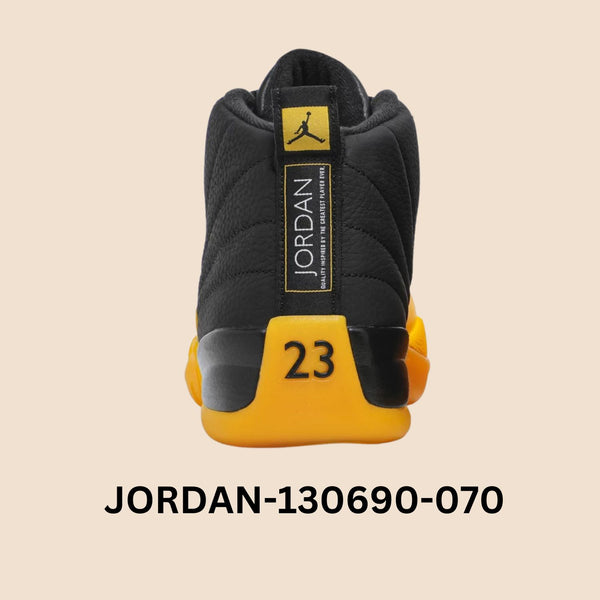 Air Jordan 12 Retro "University Gold" Men's Style# 130690-070