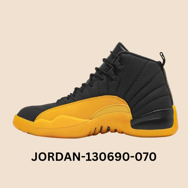 Air Jordan 12 Retro "University Gold" Men's Style# 130690-070