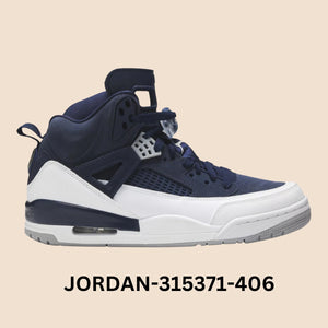 Air Jordan Spizike "Midnight Navy" Men's Style# 315371-406