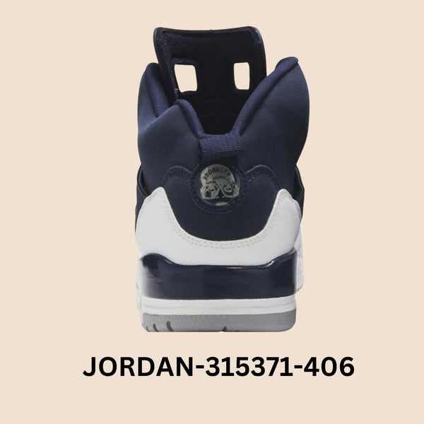 Air Jordan Spizike "Midnight Navy" Men's Style# 315371-406