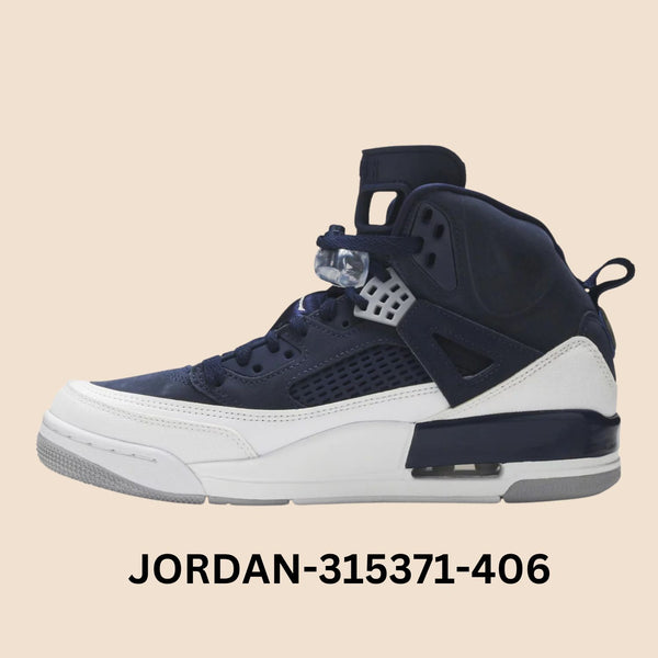 Air Jordan Spizike "Midnight Navy" Men's Style# 315371-406