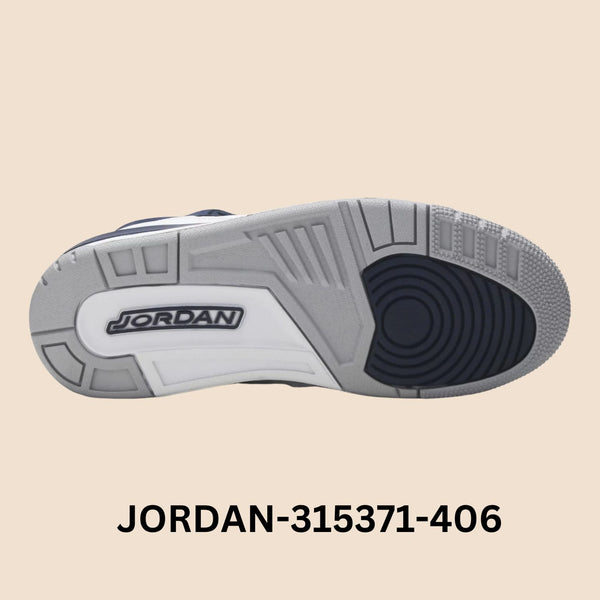 Air Jordan Spizike "Midnight Navy" Men's Style# 315371-406