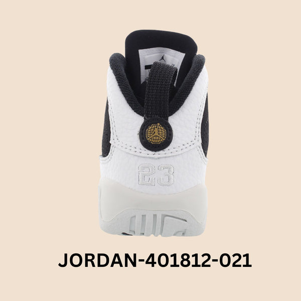 Air Jordan 9 Retro "City of Flight" Toddlers Style# 401812-021