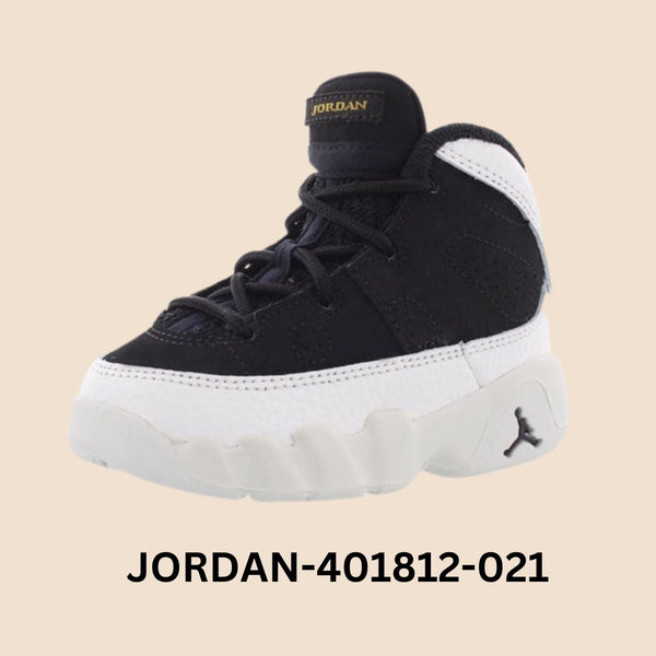 Air Jordan 9 Retro "City of Flight" Toddlers Style# 401812-021