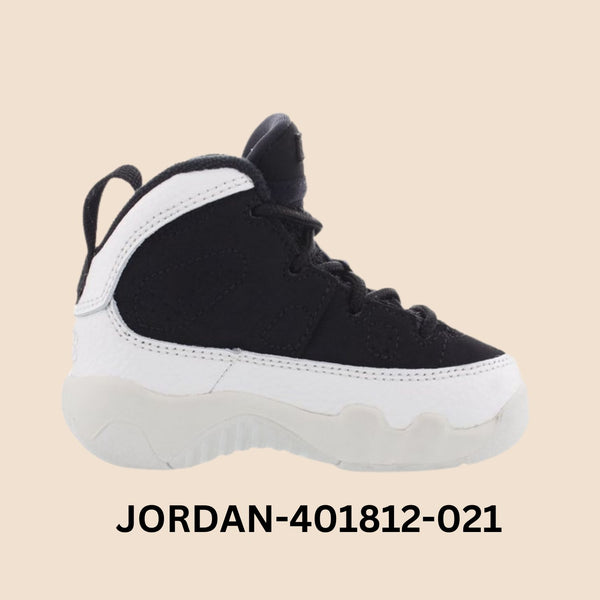Air Jordan 9 Retro "City of Flight" Toddlers Style# 401812-021