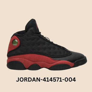 Air Jordan 13 Retro "Bred" Men's Style# 414571-004