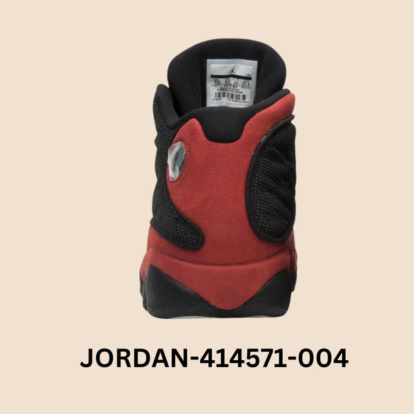 Air Jordan 13 Retro "Bred" Men's Style# 414571-004