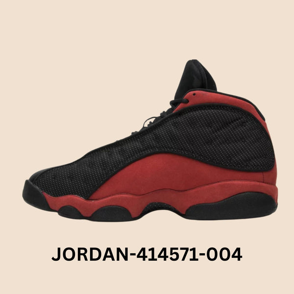Air Jordan 13 Retro "Bred" Men's Style# 414571-004
