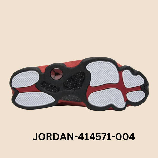 Air Jordan 13 Retro "Bred" Men's Style# 414571-004