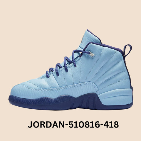 Air Jordan 12 Retro GP  "Hornets" Pre school Style# 510816-418