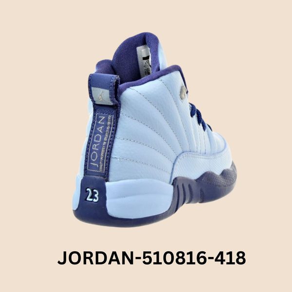 Air Jordan 12 Retro GP  "Hornets" Pre school Style# 510816-418