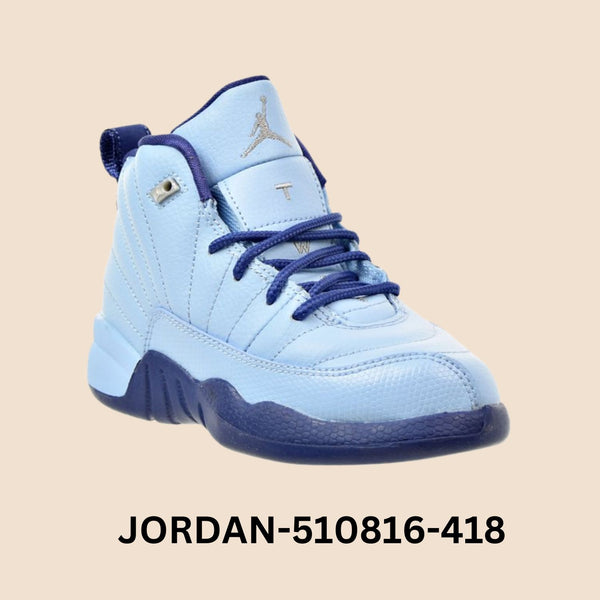 Air Jordan 12 Retro GP  "Hornets" Pre school Style# 510816-418