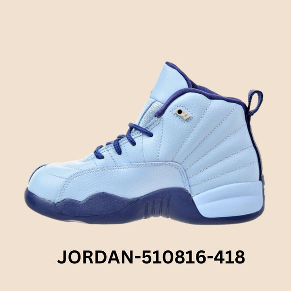 Air Jordan 12 Retro GP  "Hornets" Pre school Style# 510816-418