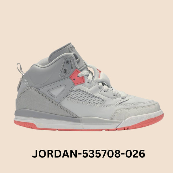 Jordan Spizike "Sunblush" Pre School Style# 535708-026