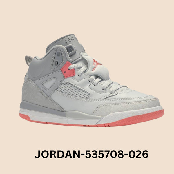 Jordan Spizike "Sunblush" Pre School Style# 535708-026