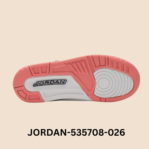Jordan Spizike "Sunblush" Pre School Style# 535708-026