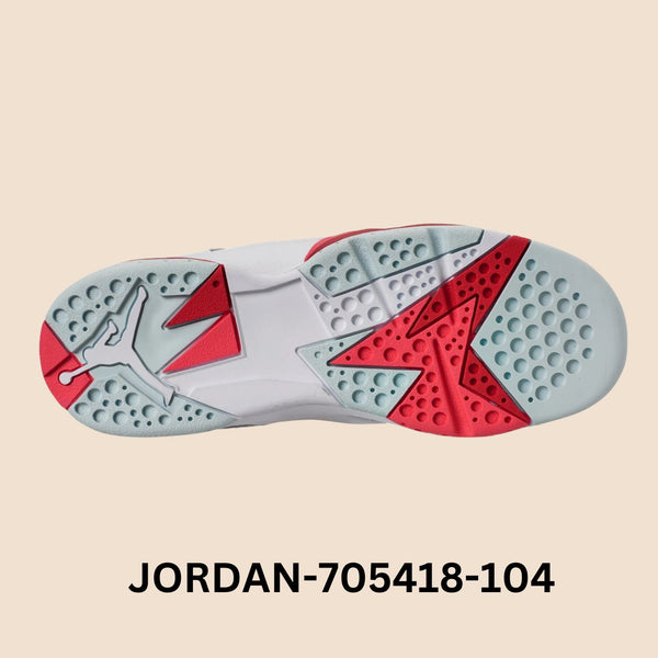 Air Jordan 7 Retro "Topaz Mist" Toddler Style# 705418-104