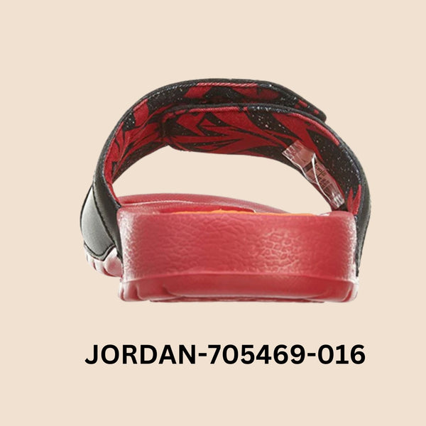 Jordan Hydro 7 Retro Slide "Bright Mandarin" Grade School Style# 705469-016