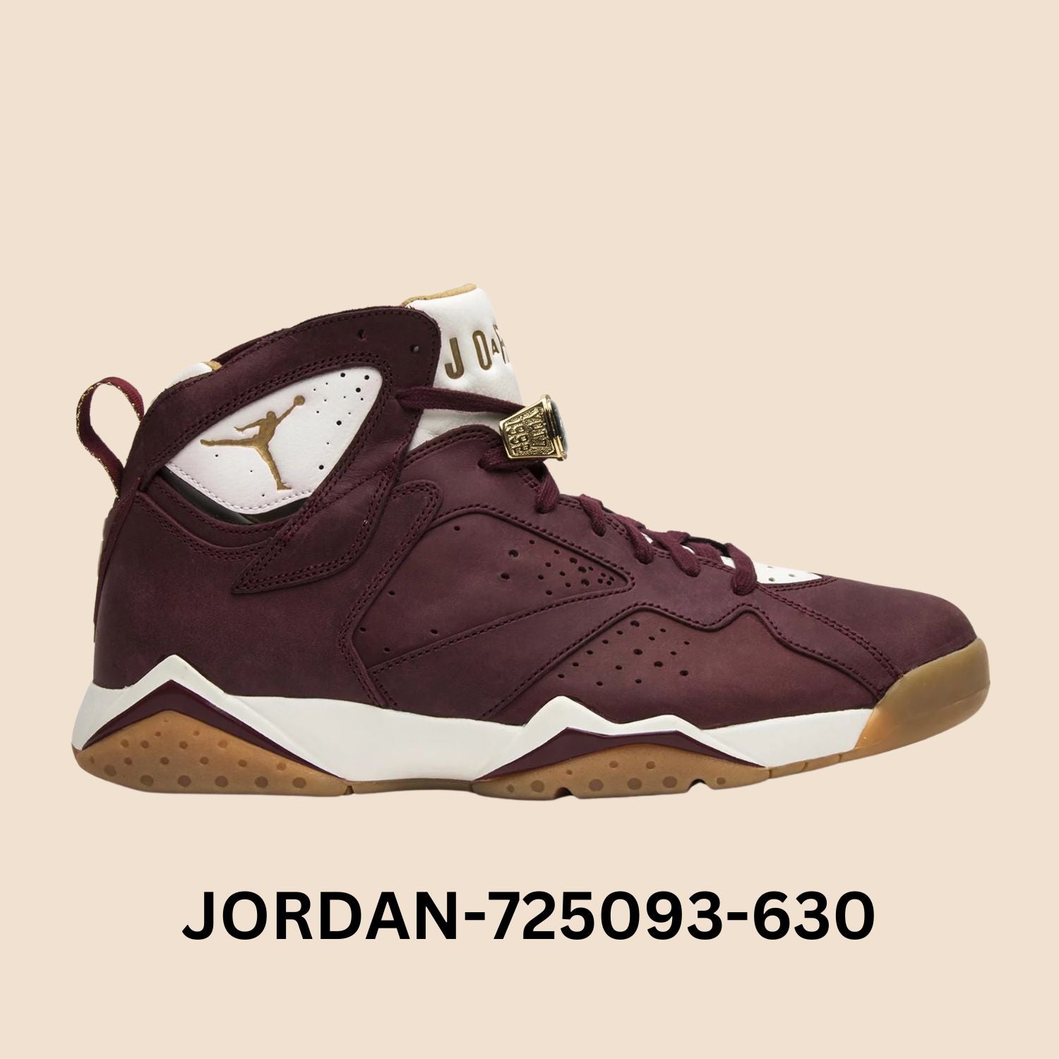 Air Jordan 7 Retro "Cigar" Style# 725093-630