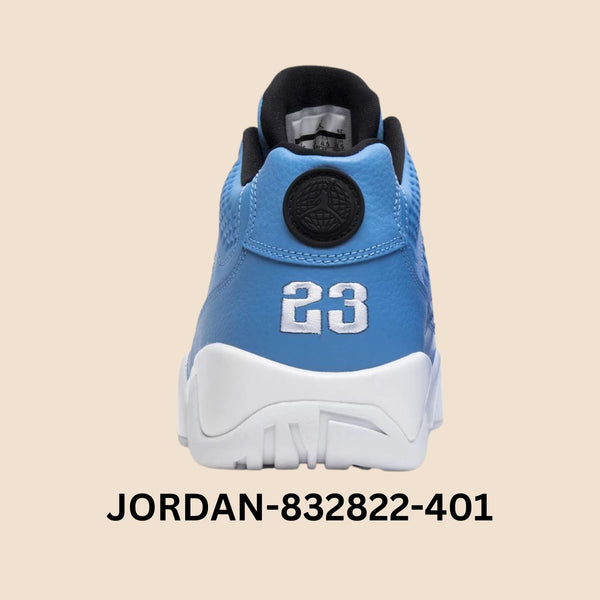 Air Jordan 9 Retro Low "Pantone" Men's Style# 832822-401