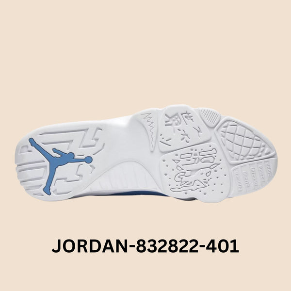Air Jordan 9 Retro Low "Pantone" Men's Style# 832822-401