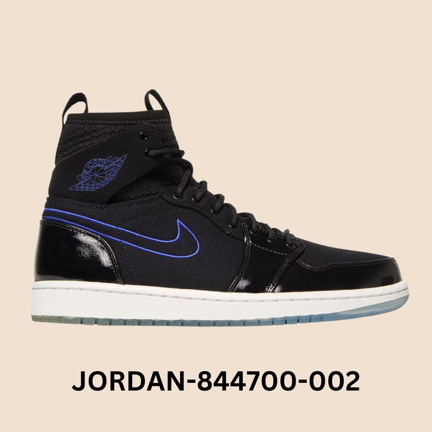 Air Jordan 1 Retro Ultra High "Space Jam" Style# 844700-002