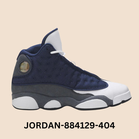 Air Jordan 13 Retro "Flint" Grade School Style# 884129-404