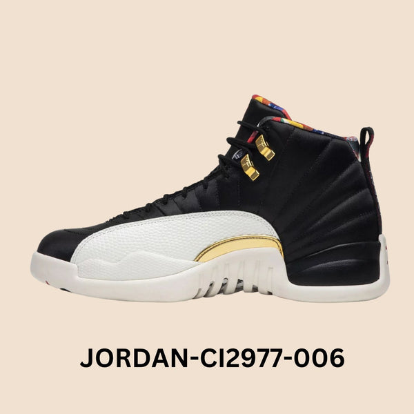 Air Jordan 12 Retro "Chinese New Year" Men's Style# CI2977-006